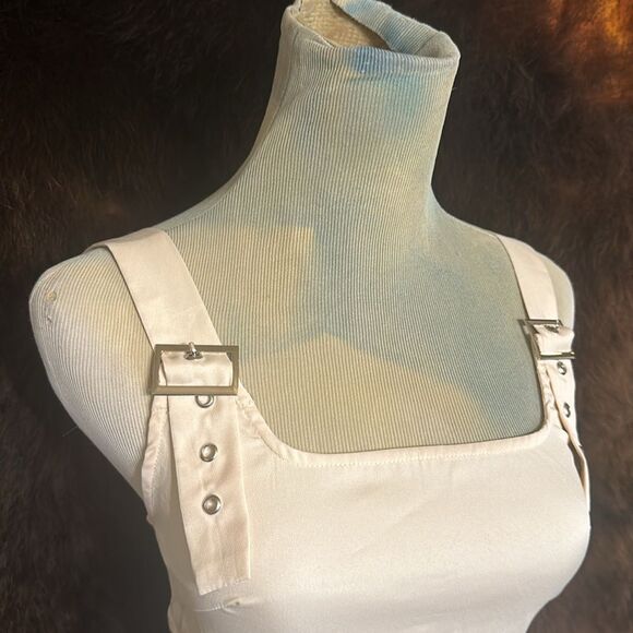 Nasty Gal top XS (6015B) NWT - Picture 2 of 6